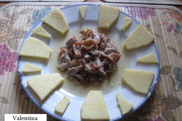 Pulpe de pui in mujdei de usturoi