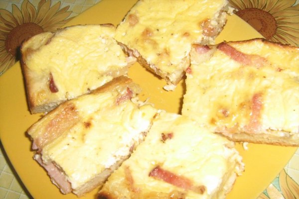 Quiche (Placinta cu ceapa)