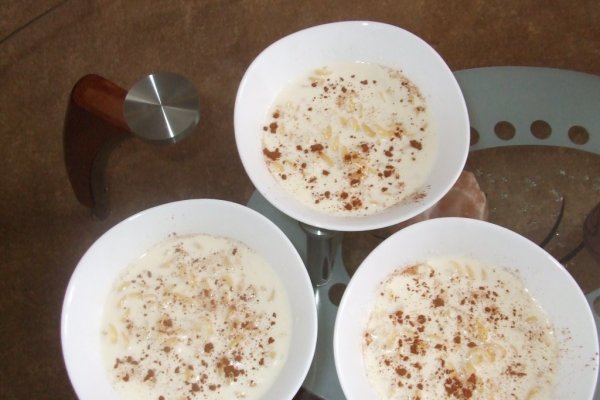 paste cu lapte si scortisoara