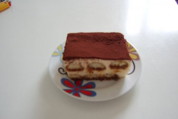 Tiramisul meu