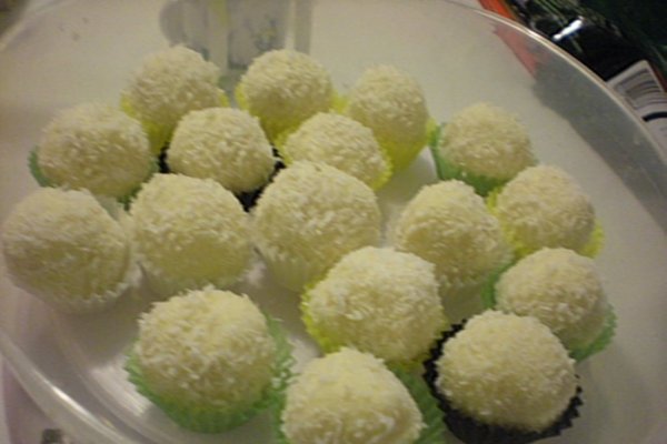 Bomboane "Raffaello"