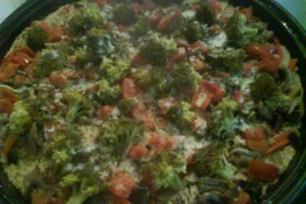 Sufleu regal de legume