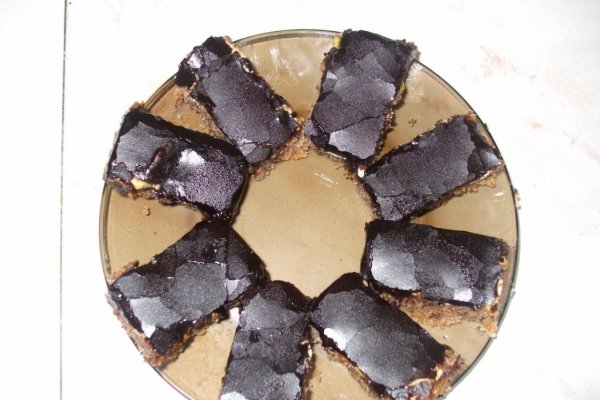 Prajitura cu glazura de cocao