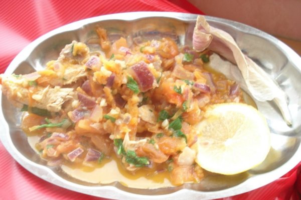 Pui aromat a la`Sabrina