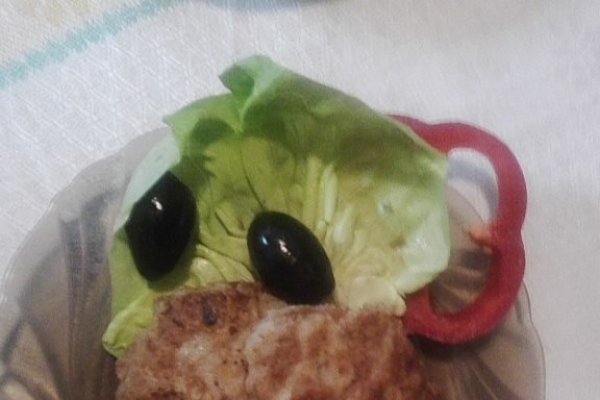 Snitel de soia cu rozmarin