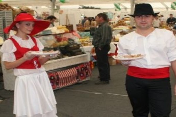 Targ de Produse Bio si Traditionale in Piata Constitutiei  18 - 21 martie 2010