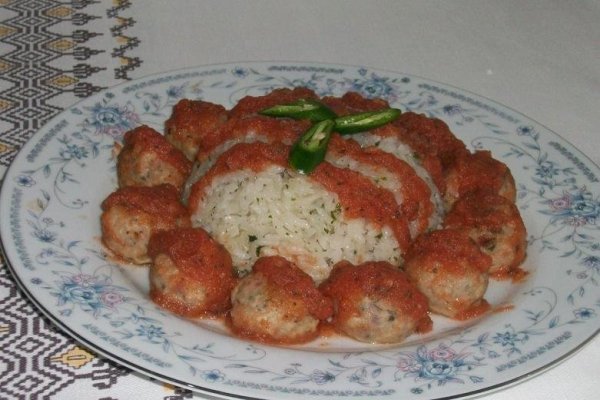 Chiftelute din piept de pui,marinate