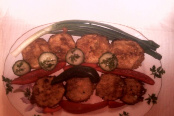 Vinete umplute cu branza si verdeata