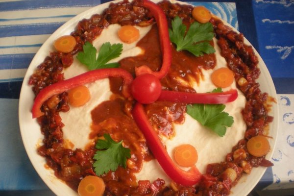 Fasole facaluita(dupa reteta Doinei Varga)