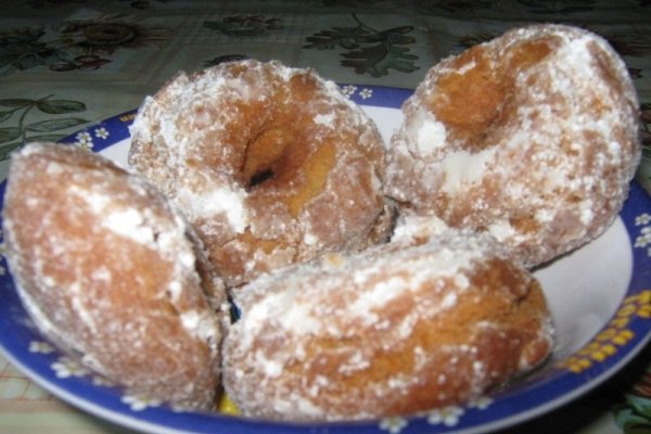 Gogosele, reteta Antzukai