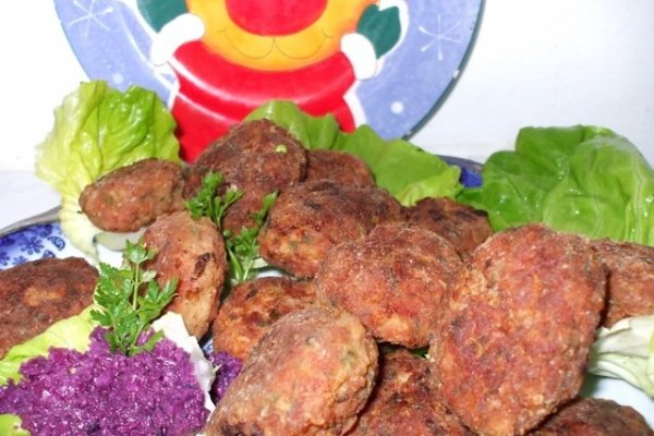 Chiftelute de ciuperci si soia. Reteta de post, simpla si delicioasa