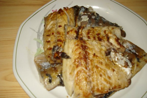 File de macrou la gratar