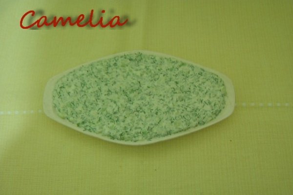 Dovlecei cu maioneza