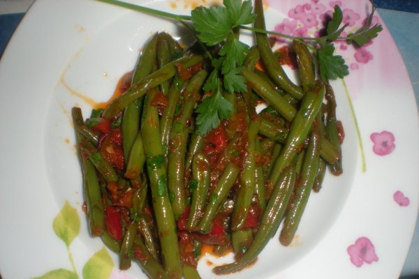 Mancarica de fasole verde