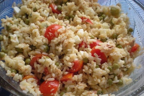 Salata de orez