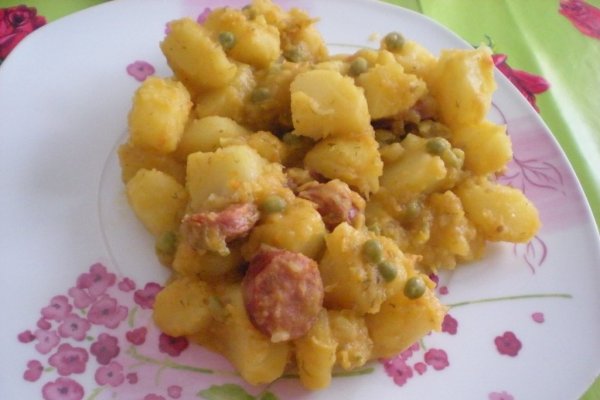 Mancarica de cartofi