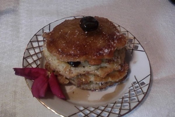 Reţetă de preparare a papanaşilor cu mere (de post)