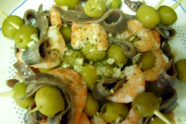 Jildas(aperitive din nordul Spaniei)