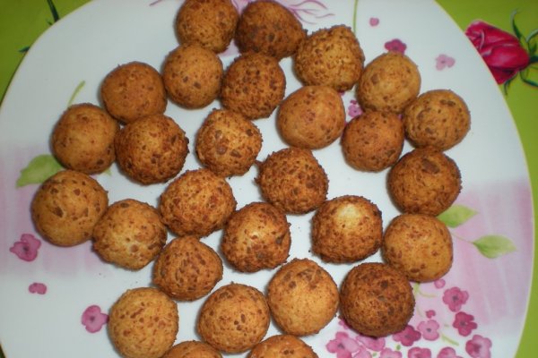 Crochete de bechamel