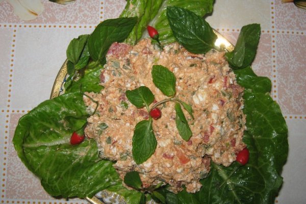 Aperitiv picant cu telemea de oaie-“Shankalish”