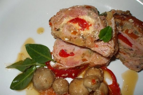 Rol de curcan impachetat