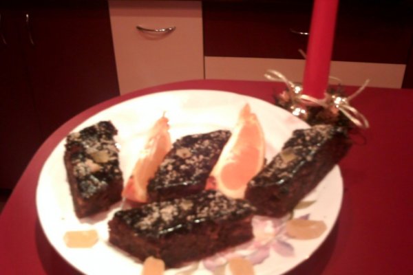 Prajitura de post Flory