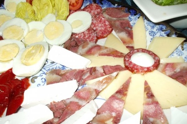 Aperitiv cu de toate