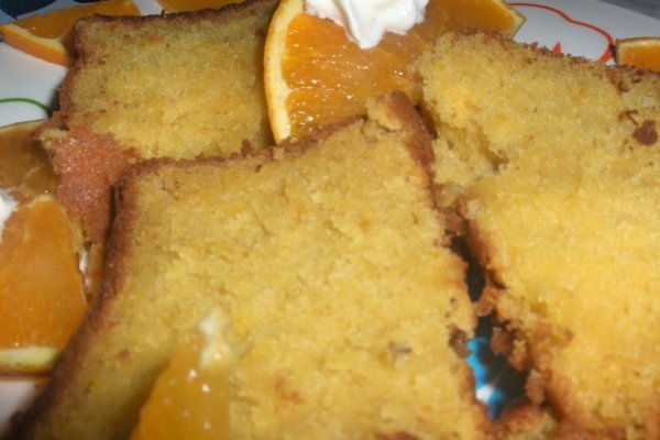 Chec de portocala(traditional portughez)