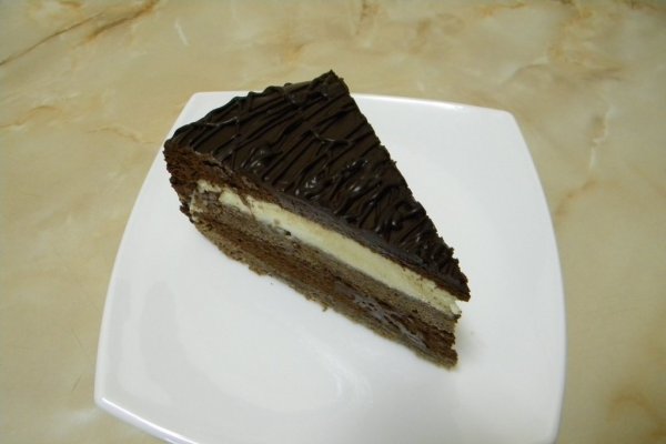 Tort de ciocolata  a la Silvia