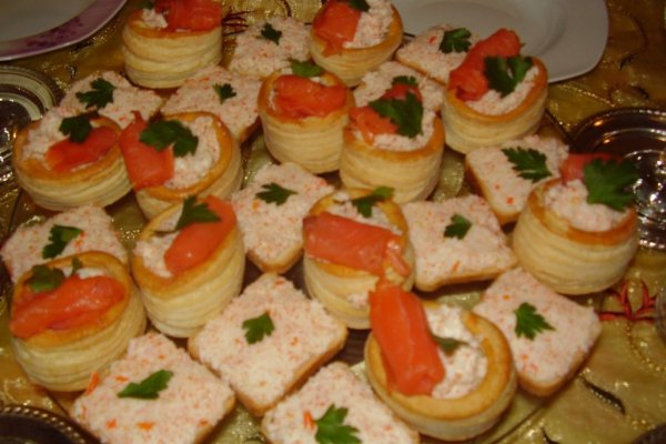 Txaka(aperitive din nordul Spaniei)