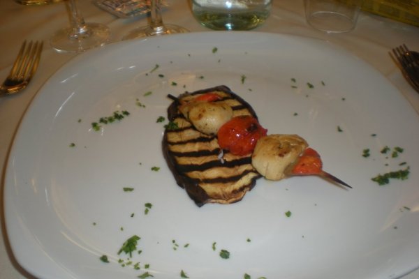 Scoici Saint Jacques(Scallop)