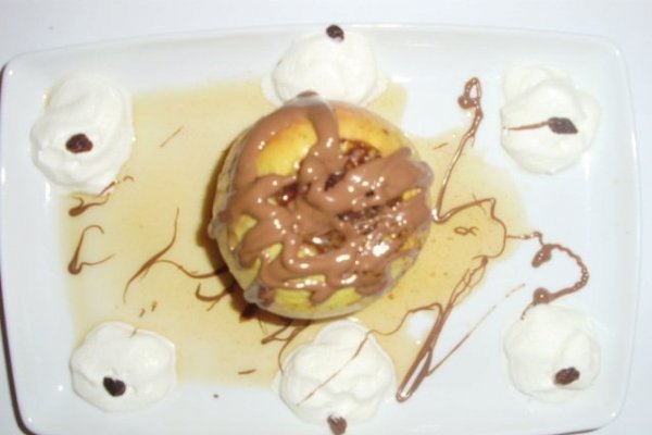 mar copt cu nuca si amaretto