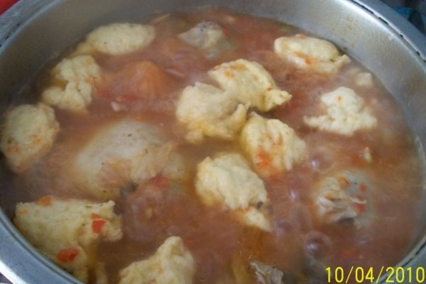 Papricas cu carne de pui si galusti