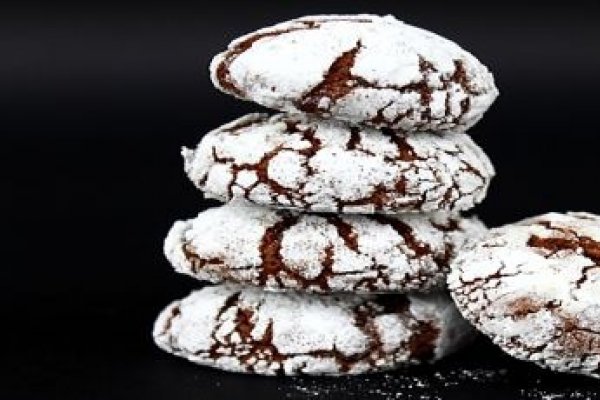 Chocolate Crinkles