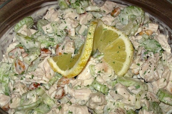 Salata de Pui cu Telina