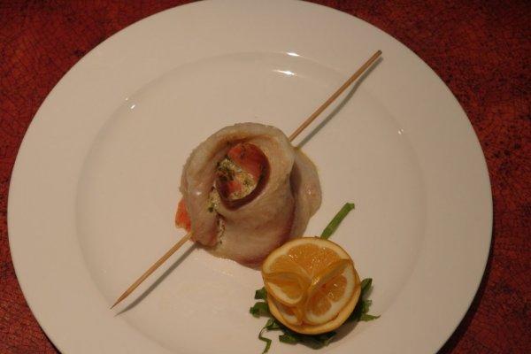 File de Salau Maitre D Hotel