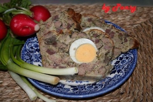 Drob de miel-reteta mea