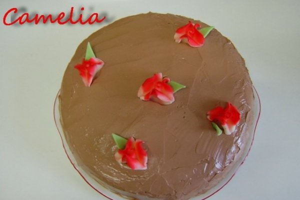 Tort de ciocolata