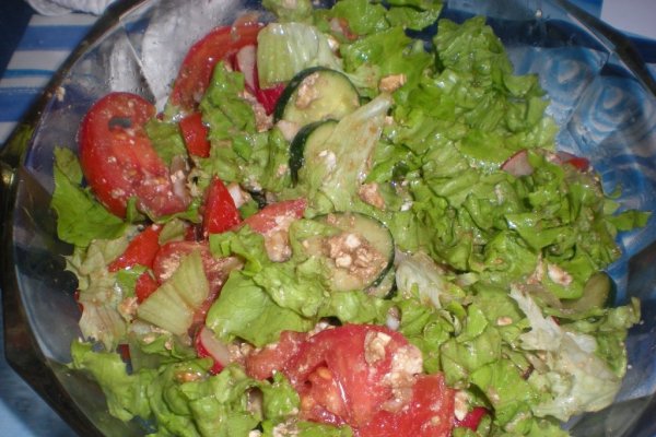 Salata greceasca