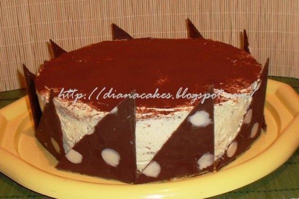 Tort Tiramisu