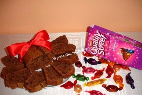 Chec cu ness si ciocolata