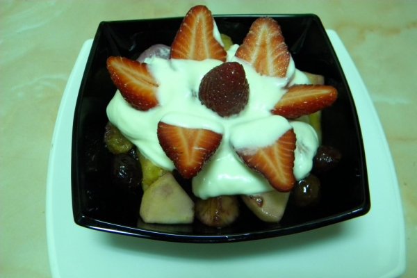 Salata de fructe