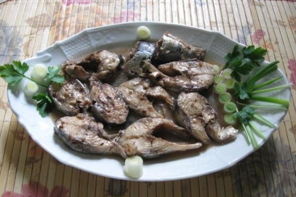 Scrumbie proaspata marinata