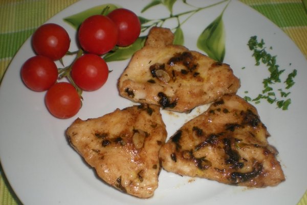 Piccata à la Catalina