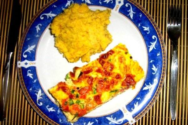 Omleta cu ciuperci pleurotus