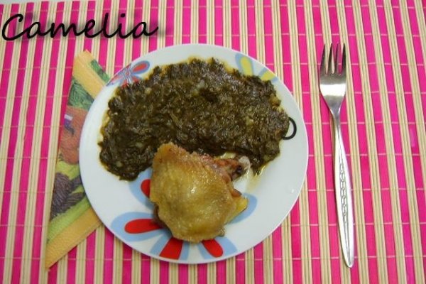 Friptura de gaina la cuptor