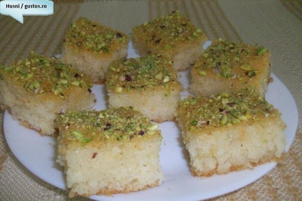 Harise de nuca de cocos(specific arab)