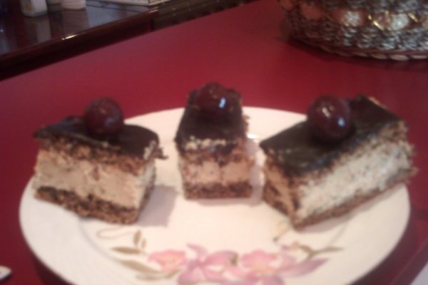 Prajitura...dimineti dulci