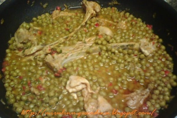 Mazare cu coaste de miel