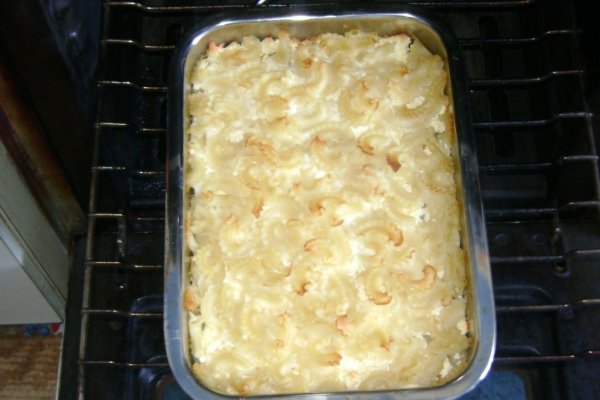 Paste cu branza la cuptor by copilou